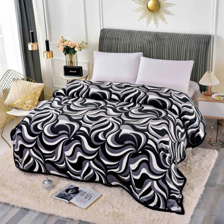 NOU>>Produse Anotimp Rece - Patura Pufoasa Cocolino 200x230 cm