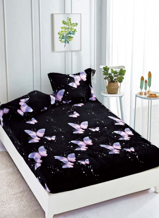 NOU>>Produse Anotimp Rece - Set Huse de Pat Cocolino 180x200 cm – 3 Piese