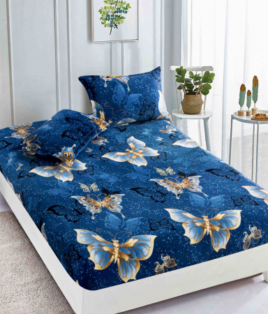 NOU>>Produse Anotimp Rece - Set Huse de Pat Cocolino 180x200 cm – 3 Piese