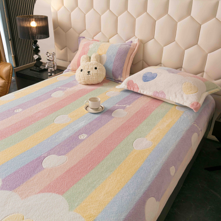 NOU>>Produse Anotimp Rece - Set Huse de Pat Cocolino 180x200 cm – 3 Piese