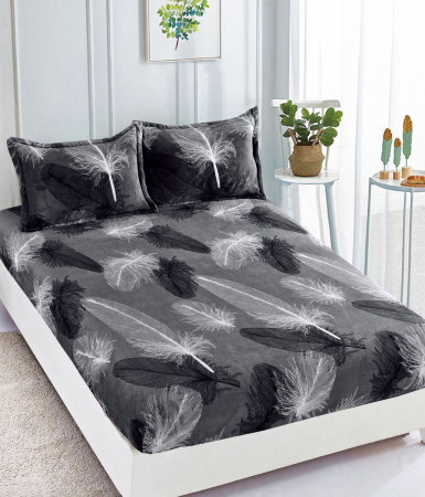 Huse pat Cocolino - Set Huse de Pat Cocolino 180x200 cm – 3 Piese