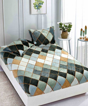 Huse pat Cocolino - Set Huse de Pat Cocolino 180x200 cm – 3 Piese