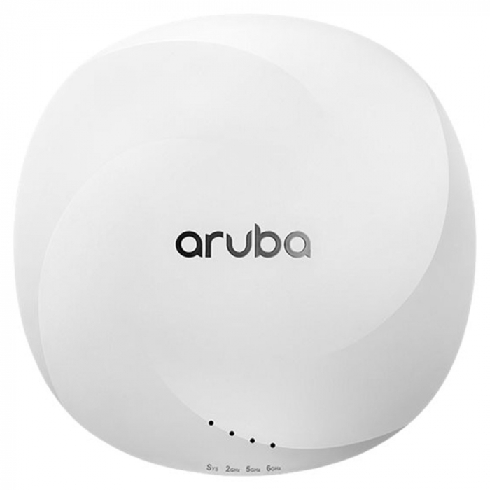 Access Point Aruba AP-615 (RW), Campus AP, 3.6Gbps, Wi-Fi 6E, PoE, alb, R7J49A