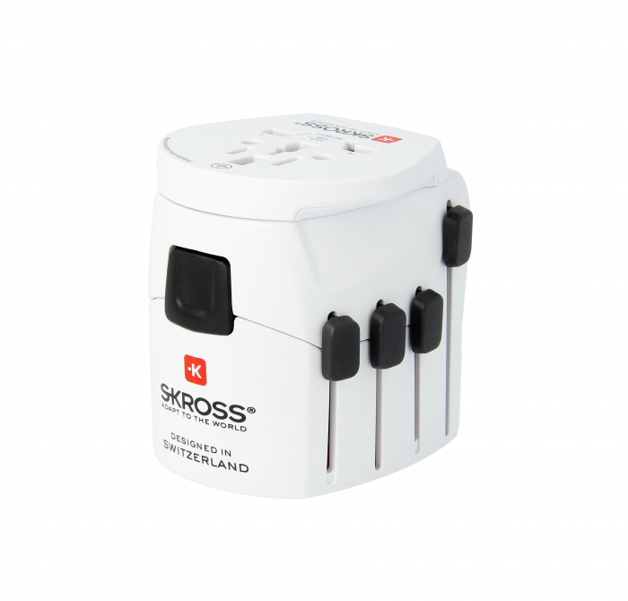 Adaptor priza universal skross pro world 1.103180