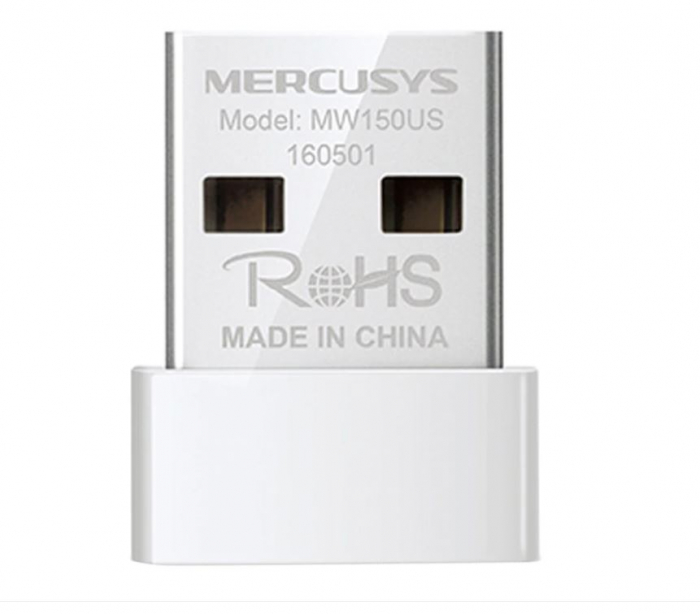 Adaptor wireless N150 MW150 Mercusys