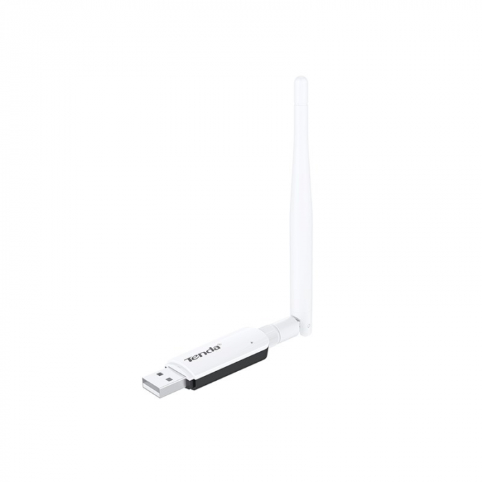 Adaptor wireless N300, antena externa U1 Tenda