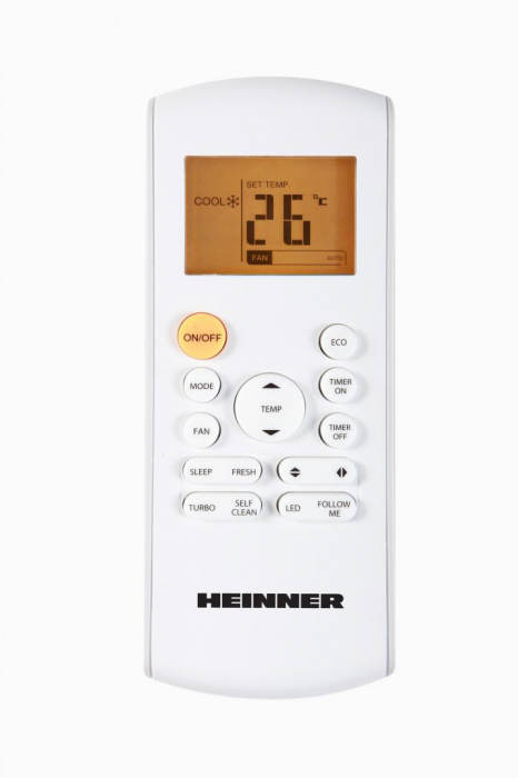 Aer conditionat heinner hac-co12wfn-rd
