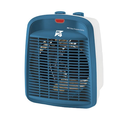 Aeroterma di4 calore, 2000 w, protectie umezeala
