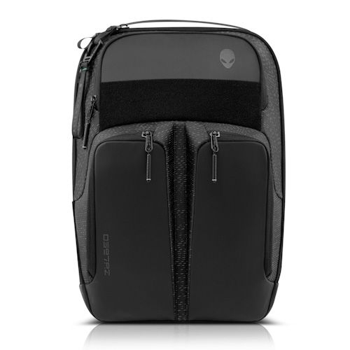 Alienware Horizon Utility Backpack - AW523P, Notebook Compatibility: Fits most laptops with screen sizes up to 17 (Max laptop dimension: 403 x 320 x 31mm), Features: Weather resistant, padded back, E