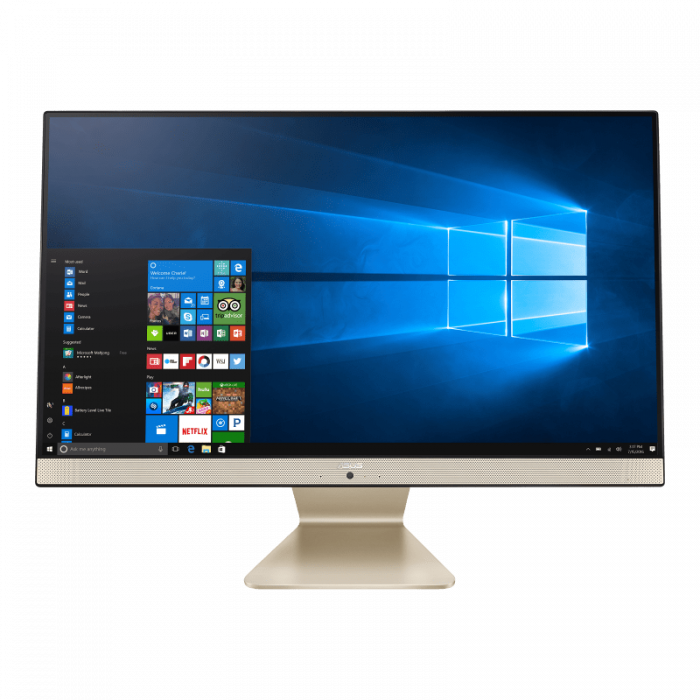 All-in-One ASUS Vivo, V222FAK-BA119M, 21.5-inch, FHD (1920 x 1080) 16:9, 256GB M.2 NVMe(T) PCIe(R) 3.0 SSD, Without HDD, 8GB DDR4 SO-DIMM, Intel(...