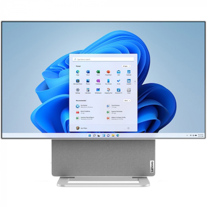 All-in-One Lenovo Yoga AIO 7 27ARH7 27 UHD (3840x2160) IPS 400nits Anti-glare, 95% DCI-P3, 4-side Borderless, AMD Ryzen, 7 6800H (8C 16T, 3.2 4.7GHz, 4MB L2 16MB L3), video Integrated AMD Radeo