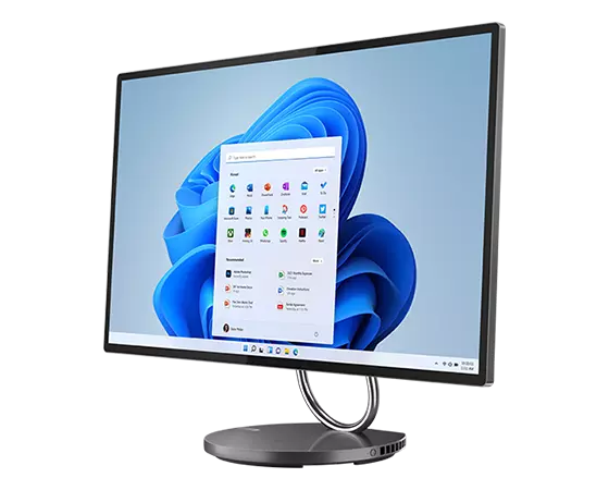 All-in-One Lenovo Yoga AIO 9 32IRH8 31.5 UHD (3840x2160) IPS 495nits, 97% DCI-P3, 3-side Borderless, DisplayHDR, 600, Non-touch, Intel Core, i9-13900H, 14C (6P + 8E) 20T, P-core up to 5.4GHz, E-co