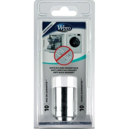Anticalcar magnetic wpro, pentru masina de spalat, 1 buc