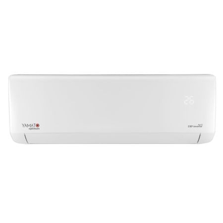 Aparat de aer conditionat yamato optimum yw12ig6, 12000 btu, filtru carbune activ, freon r32, control wifi, clasa a++, alb