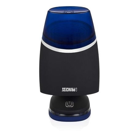 Aparat de calcat vertical cu abur Princess 332853, 1100 W, Pliabil, 110 ml, Oprire automata, 2 Accesorii, Negru [13]
