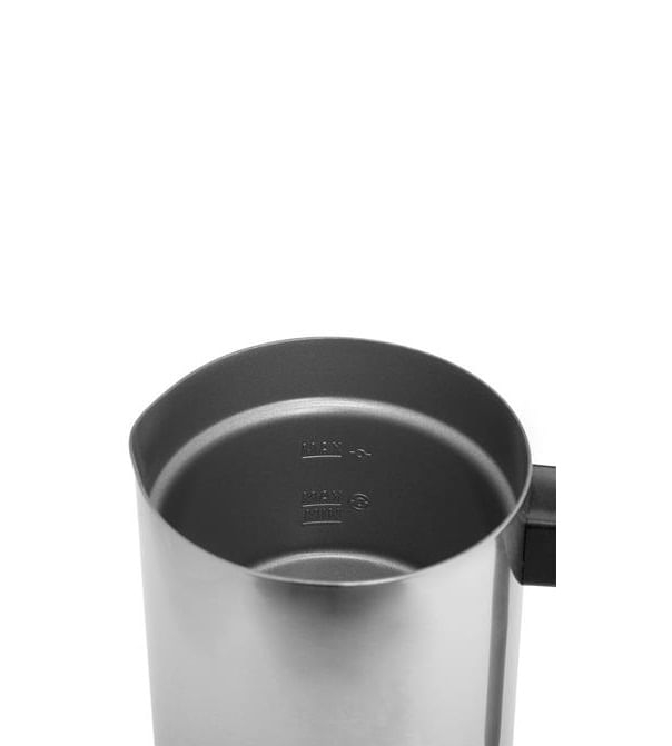 Aparat de spumat lapte Tristar MK-2276, 500W, 240 ml, Lumina de control, Ideal pentru: Latte, Ciocolata, Cappuccino, Frappe, Inox [3]
