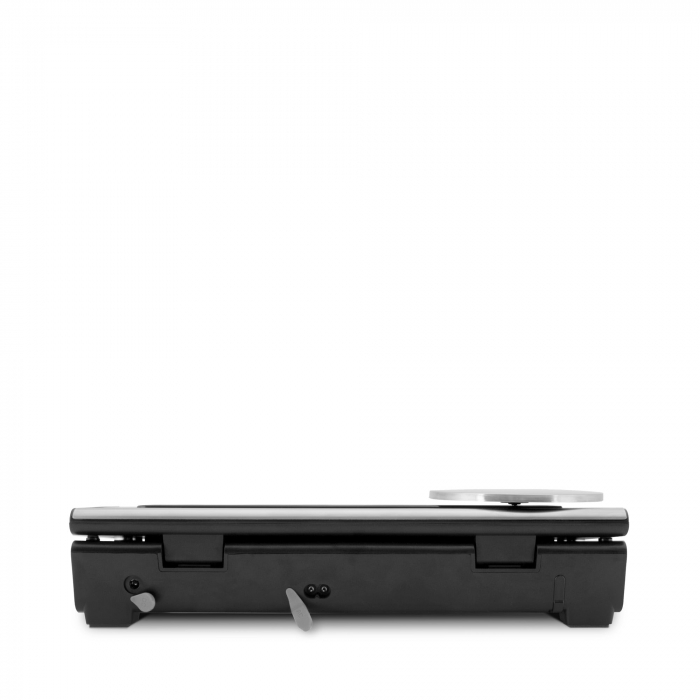 Aparat de vidat cu cantar Gastroback Design Advanced Scale 46012, Vidare umeda/uscata, 120 W, Cantar incorporat, Touch Screen, Argintiu [2]