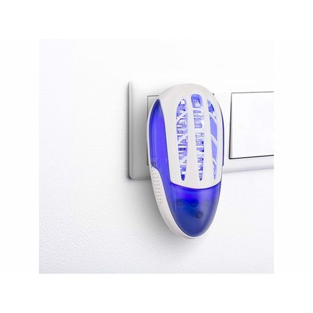 Aparat impotriva insectelor Tristar IV-3701, Acoperire 12 m2, Alb/Albastru [3]