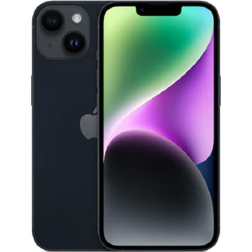 Apple iphone 14+ 6.7 6gb 128gb midnight (black)