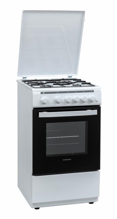 Aragaz gaz heinner hfsc-v60litgrwh