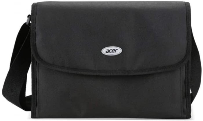 Bag Carry Case for Acer X P1 P5 H V6 series, Bag inside dimension 325 245 120 mm, 0.29kg