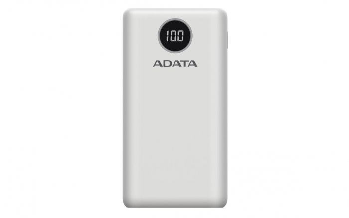 Baterie portabila Adata AP10000, 10000mAh, 2x USB, 1x USB-C,Power Delivery, Quick Charge