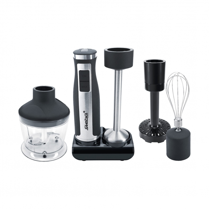 Blender de mana Steba MX 40, 700W, Negru