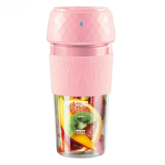 Blender Oromed Oro-Juice Cup Mint, 40W, 0.2L, Roz