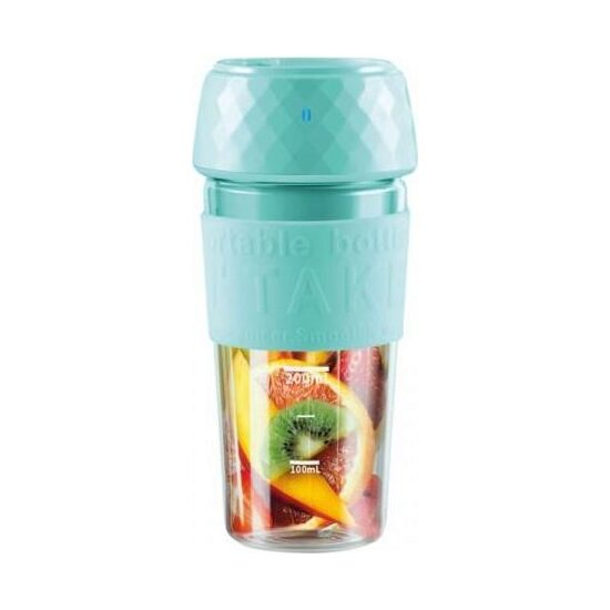 Blender Oromed, ORO-JUICE CUP MINT, 40W, 0.2L, Verde