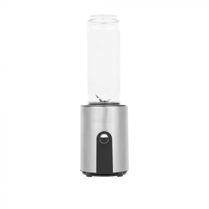 Blender sport Princess 217401, 300W, 0.6L, Inox [2]