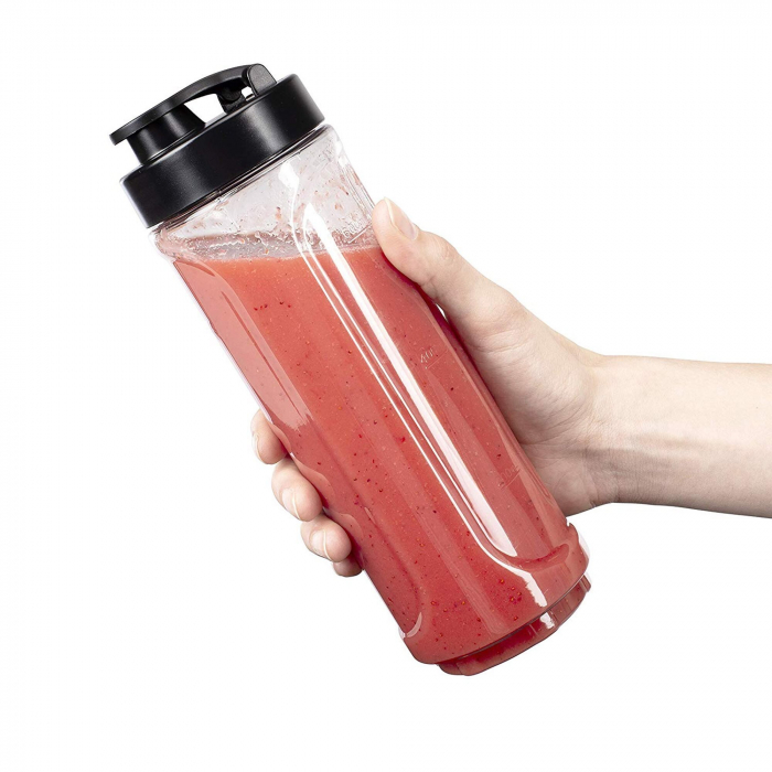 Blender sport Princess 217401, 300W, 0.6L, Inox [5]