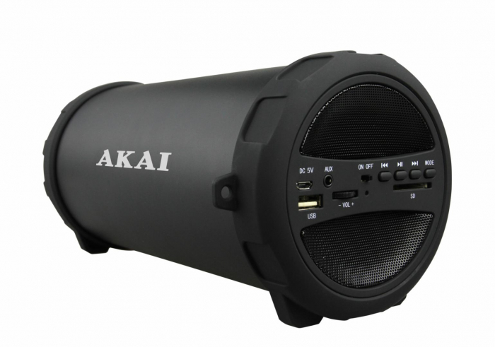 Boxa Portabila Bluetooth Akai ABTS-11B