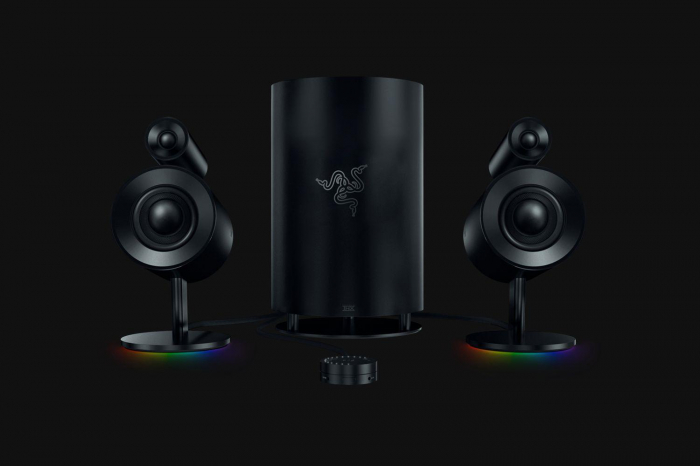 Boxe Razer 2.1 Nommo PRO