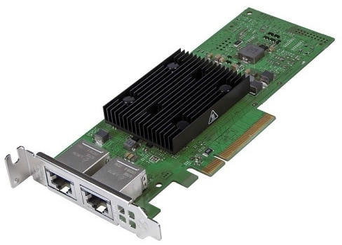 Broadcom 57412 Dual Port 10Gb, SFP+, PCI