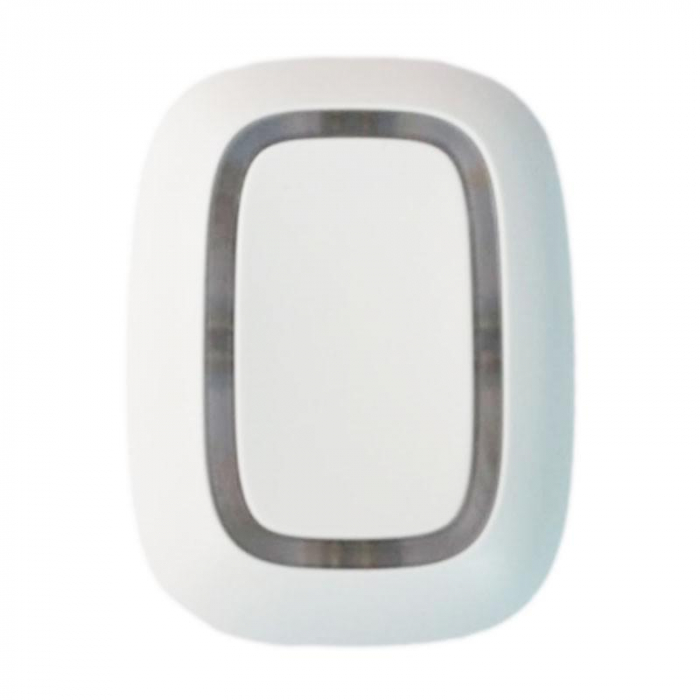 Buton panica smart wireless, alb - AJAX; Utilizare ca buton panica sau control automatizari, cominicare bidirectionala, protectie apasare accidentala in mod panica; Frecventa operare: 868.0 - 868.6