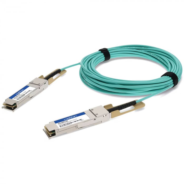 Cablu de retea activ QSFP28, 470-ABPI
