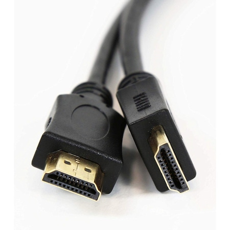 Cablu HDMI Omega, 90grade, 3m, OCHK34 [3]