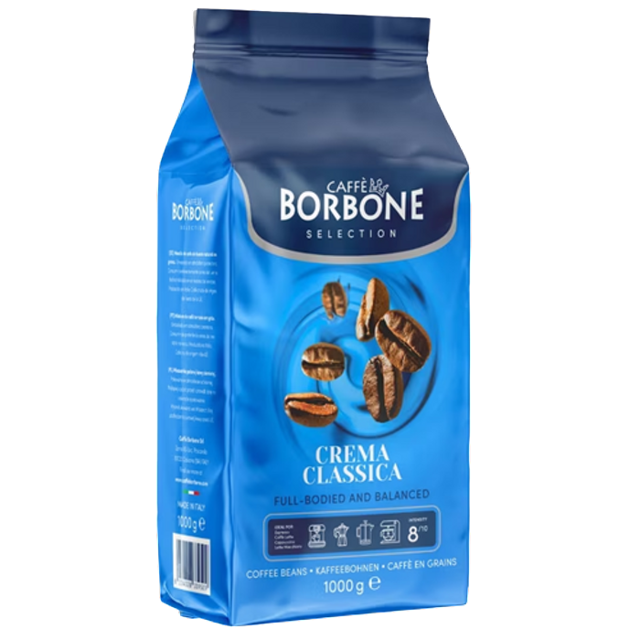 Cafea boabe Borbone Crema Classica 1kg
