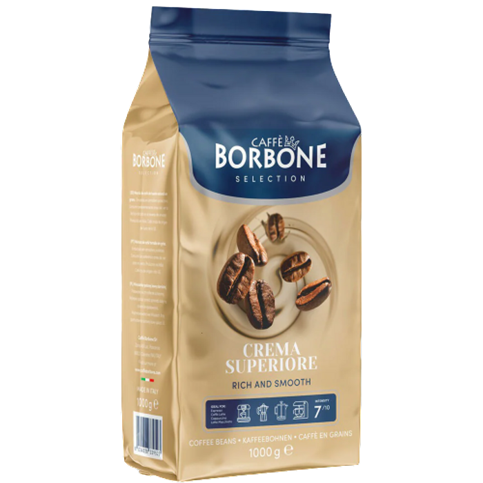 Cafea boabe Borbone Crema Superiore 1kg