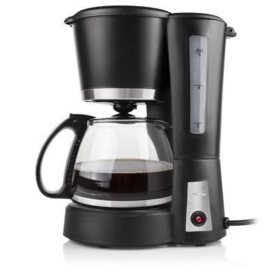 RESIGILAT - Cafetiera Tristar CM-1233, 550W, 0.6L, 6 cesti de cafea, Negru