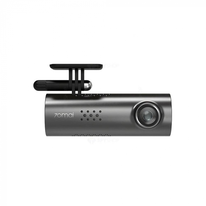 Camera Auto Xiaomi 70mai Midrive D06 1S Ultracompacta Full-HD 1080p Sony IMX307 Wifi Comenzi Vocale