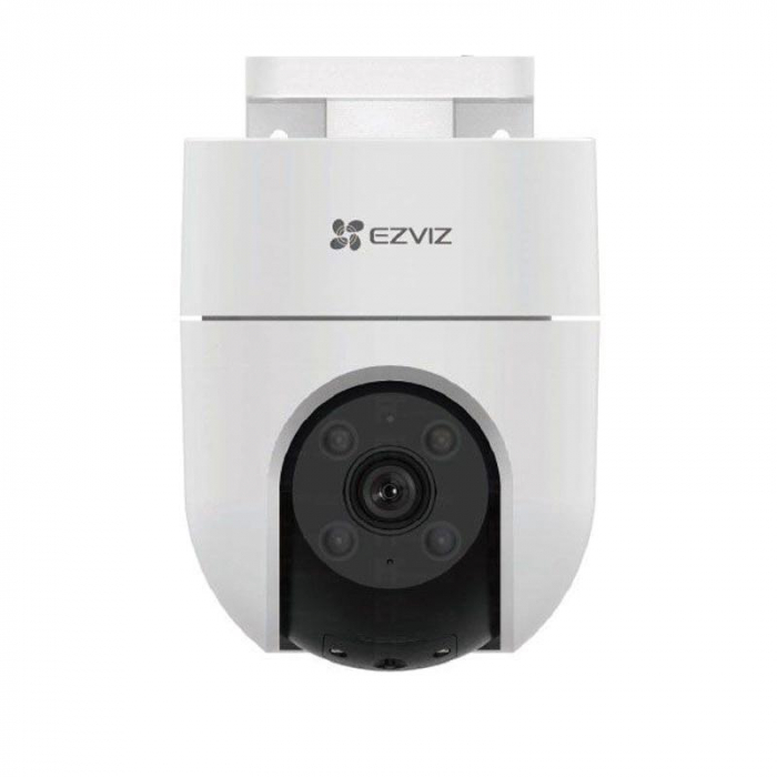 Camera de supraveghere Ezviz CS-H8c-R100-1K2WKFL(4mm), 2MP, Sensor:1 2.7 Progressive Scan CMOS, Rezolutie: 1920 A 1080, Lentila 4mm F2.0, viewing angle: 46 (Vertica), 89 (Horizontal), 104 (Diagon