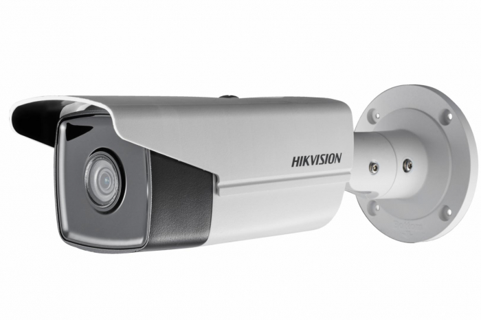 Camera de supraveghere Hikvision IP Bullet DS-2CD2T63G0-I5(6mm); 6MP; Power by Darkfighter; 1 2.9 Progressive Scan CMOS; rezolutie: 3072 x 2048 20 fps; iluminare: Color: 0.01 lux (F1.2, AGC ON), 0.02
