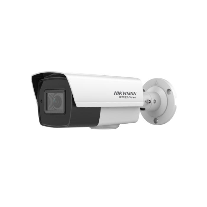 Camera de supraveghere Hikvision Turbo HD Bullet HWT-B350-Z 2.7-13.5mm C; seria HiWatch; rezolutie:High quality imaging with 5 MP, 2560 A 1944, Performance CMOS, lentila varifocala motorizata: 2.7-13.