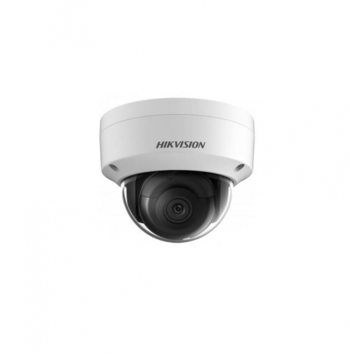 Camera de supraveghere Hikvision Turbo HD Outdoor Dome, DS-2CE57H8T- VPITF 2.8MM; 5MP; Fixed Lens: 2.8mm; 5MP 20fps, 4MP 25fps(P) 30fps(N) (Default), EXIR, 20m IR, Outdoor Vandal Proof Dome, ICR, 0.00