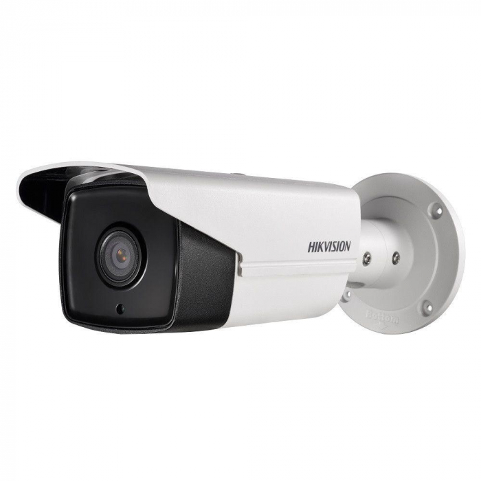 Camera de supraveghere Hikvision TurboHD Bullet DS-2CE16D8T-IT5F(3.6mm); 2MP; STARLIGHT Ultra-Low Light ; 2 MP high performanceCMOS; FULL HD 1080p 25fps; Color: 0.003 Lux (F1.2, AGC ON), 0 Lux with