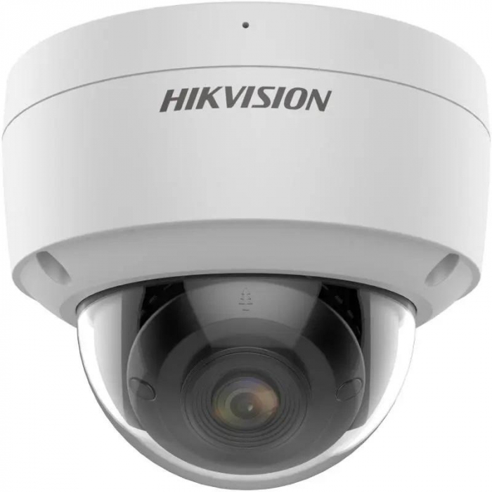 Camera Hikvision DS-2CD2647G2T-LZS(2.8-12mm)(C)Varifocal Bullet with 4 MP resolution, Clear imaging against strong backlight due to 130 dB WDR technology,2.8 to 12 mm, horizontal FOV 105.4 to 56.4 ,
