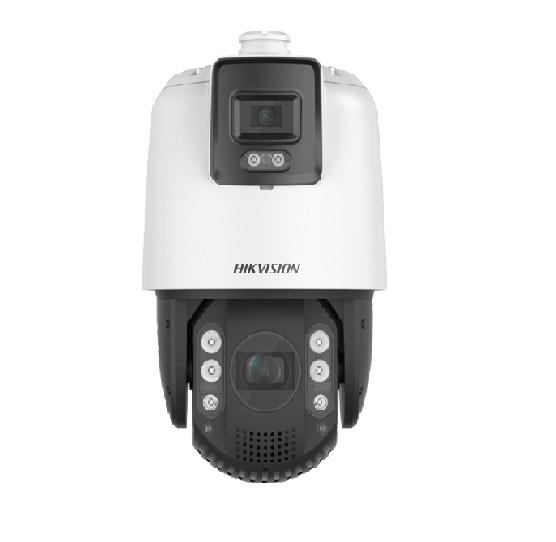 Camera IP Speed Dome Hikvision DS-2SE7C425MW-AEB(14F1)(P3)4 MP 25 A IR High quality imaging with 4 MP resolution, Secures an expansive area with 25A optical zoom and 16A digital zoom, Supports WDR, H
