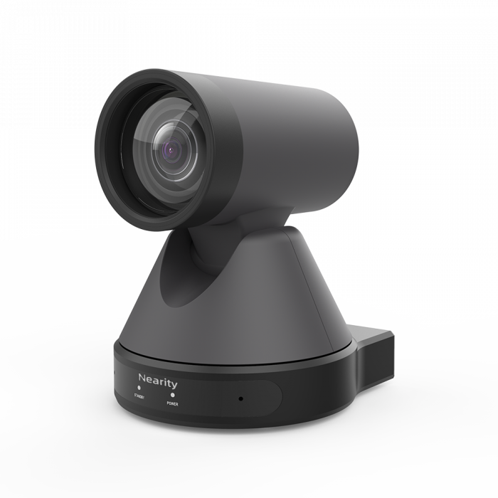 Camera NEARITY V35 USB 2.0 HD, unghi 72.5 wide, lentila cu zoom digital 16x, 1080P Full HD, Video S N , 55dB, reducere zgomot digital 2D si 3D, interval panoramic 170 , rotatie verticala 30 , consu