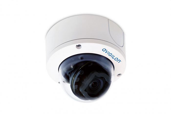 Camera supraveghere Avigilon IP dome, seria H5SL, 2.0C-H5SL-D1-IR, rezolutie 2 MP (1920 x 1080), senzor imagine: 1 2.8 progressive scan CMOS, lentila varifocala: 3-9mm, distanta IR: 30metri, iluminar